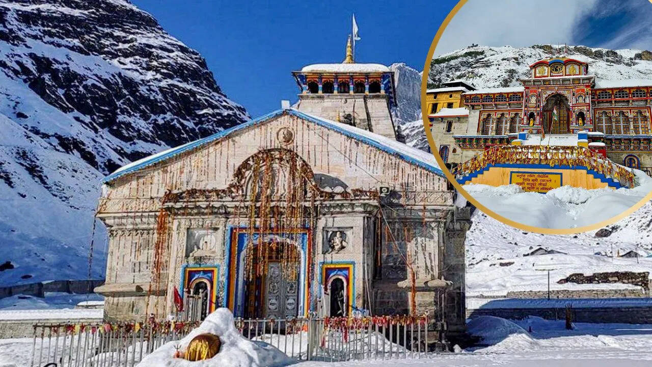 चारधाम यात्रा से पहले बदरीनाथ-केदारनाथ में पूजा शुल्क बढ़ा, सामान्य दर्शन रहेगा मुफ्त
