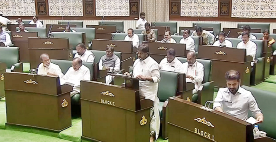 तेलंगाना बजट: मूसी रिवरफ्रंट विकास के लिए 1,500 करोड़ रुपये आवंटित