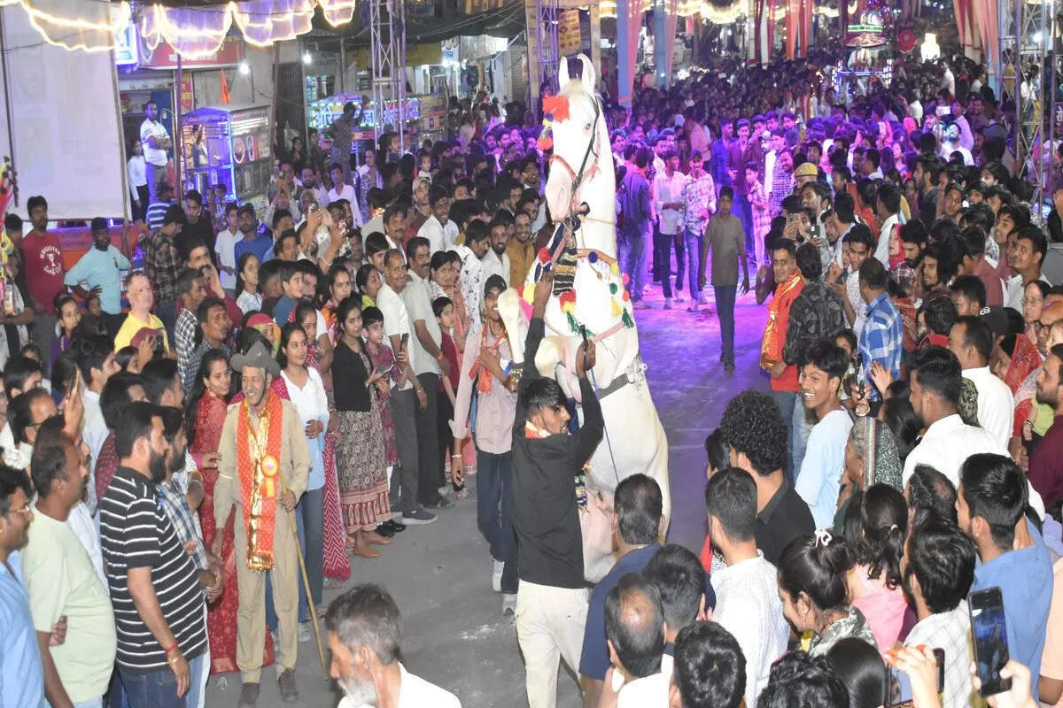 राजसमंद में गणगौर महोत्सव की धूम, तीसरे दिन “चुंदड़ीगणगौर” का भव्य आयोजन