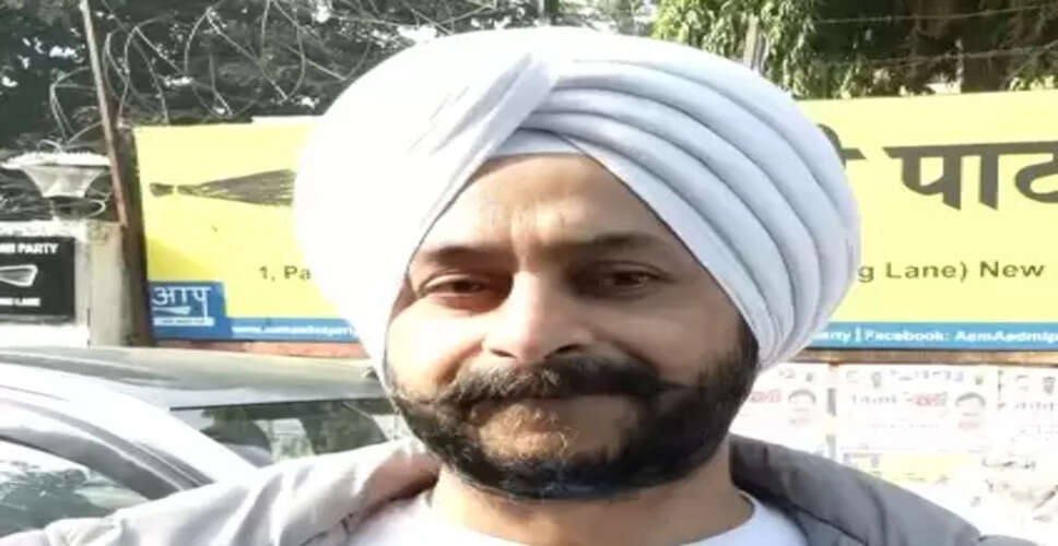 &lsquo;आप&rsquo; नेता का आरोप, प्रदूषण के सवाल से डर रही सरकार