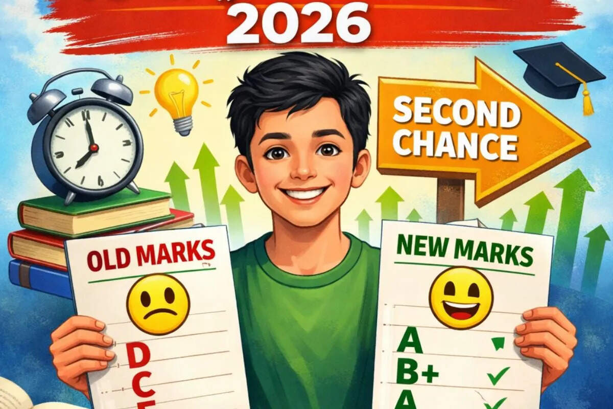 सीबीएसई 10वीं द्वितीय बोर्ड परीक्षा 2026 के लिए आवेदन शुरू, छात्रों को मिलेगा अंकों में सुधार का अवसर