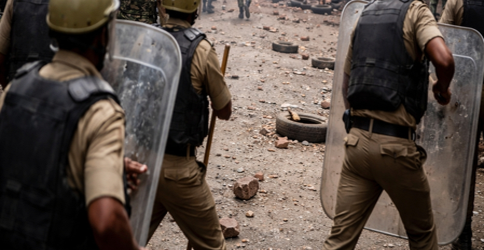 पश्चिम बंगाल के मुर्शिदाबाद में राम नवमी जुलूस को लेकर तनाव के बाद 30 गिरफ्तार