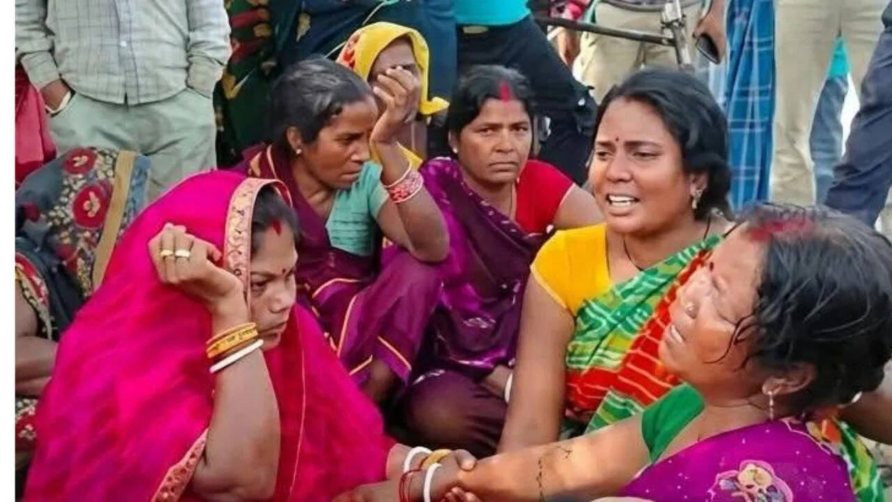 पूर्णिया में रिश्तों का खौफनाक अंत, पत्नी ने पति की गला रेतकर की हत्या, शव बोरे में भरकर फेंका