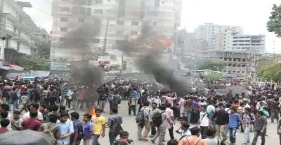 बांग्लादेश: चुनाव से पहले लैंगिक हिंसा और हिंदुओं पर हमलों में चिंताजनक बढ़ोतरी