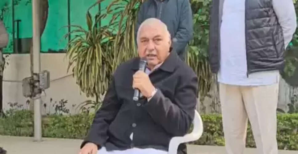 'मुझे मालूम है कैसे रास्ता दिखाया जाता है', हरियाणा सरकार को भूपेंद्र सिंह हुड्डा की चेतावनी