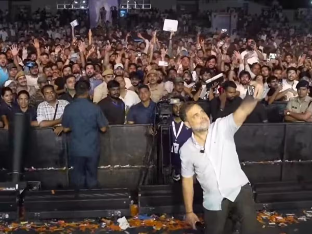राहुल गांधी ने उठाया कोचिंग और प्रतियोगी परीक्षाओं का मुद्दा, छात्रों पर बढ़ते आर्थिक बोझ का किया जिक्र