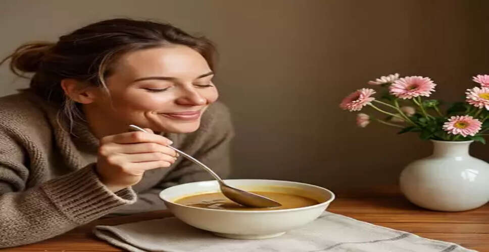 सर्दियों में ऐसा रखें आहार : गर्म रहेगा शरीर, मजबूत होगी इम्युनिटी