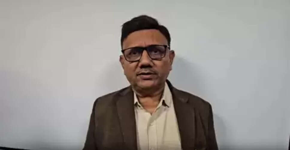 'सुरक्षा में लापरवाही नहीं चलेगी, दोषियों पर कार्रवाई तय', ग्रेटर नोएडा हादसे पर बोले अनिल गोयल