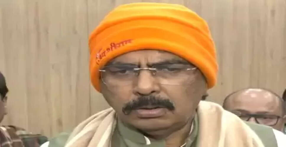 एनडीए की सरकार में विकास की ओर बढ़ रहा बिहार: संजय सरावगी