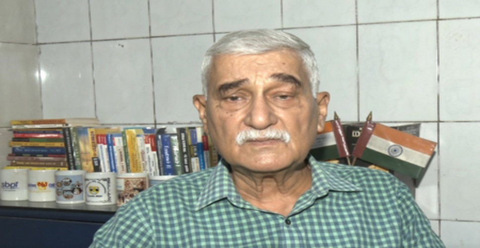 पंजाब धमाकों के पीछे बाहरी साजिश के संकेत, राजनीतिक बयानबाजी से बचने की सलाह : रक्षा विशेषज्ञ अनिल गौर