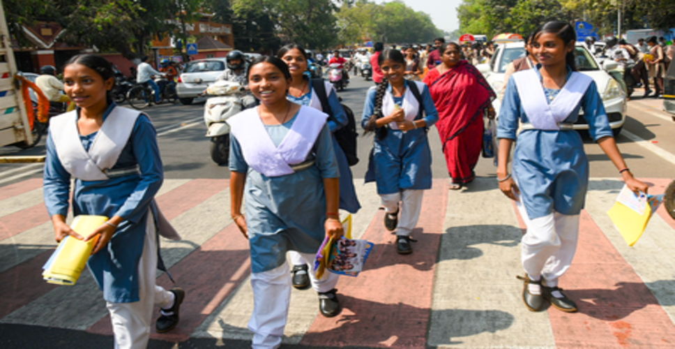 ओडिशा: ओएसडीएमए ने स्कूलों और कोचिंग सेंटरों में आग से सुरक्षा की जांच के आदेश दिए