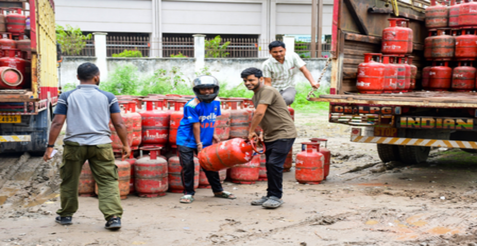 राजस्थान में शादियों के लिए एलपीजी सिलेंडर की उपलब्धता हुई सुनिश्चित: मंत्री सुमित गोदारा