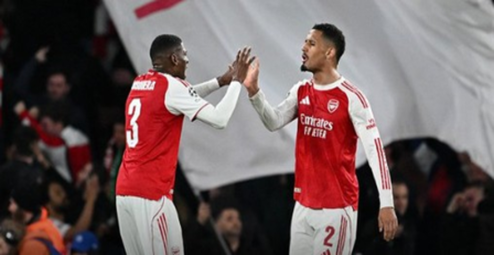 चैंपियंस लीग: स्पोर्टिंग के खिलाफ ड्रॉ खेलकर आर्सेनल ने सेमीफाइनल में जगह बनाई