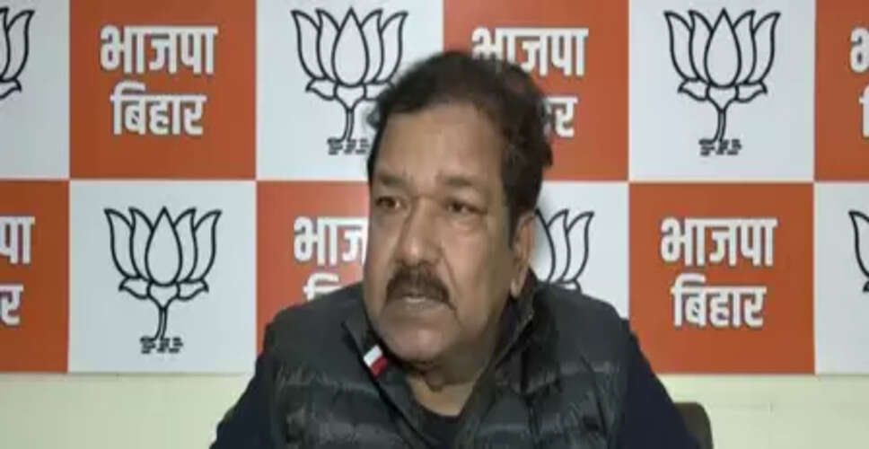 नीतीश सरकार बिहार में रोजगार सृजन के लिए पूरी तरह प्रतिबद्ध: दिलीप जायसवाल