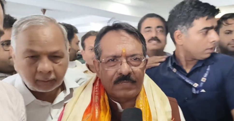 दिल्ली भाजपा की कमान मिलने के बाद हर्ष मल्होत्रा की पहली प्रतिक्रिया, बोले-पीएम मोदी और नेतृत्व का आभार