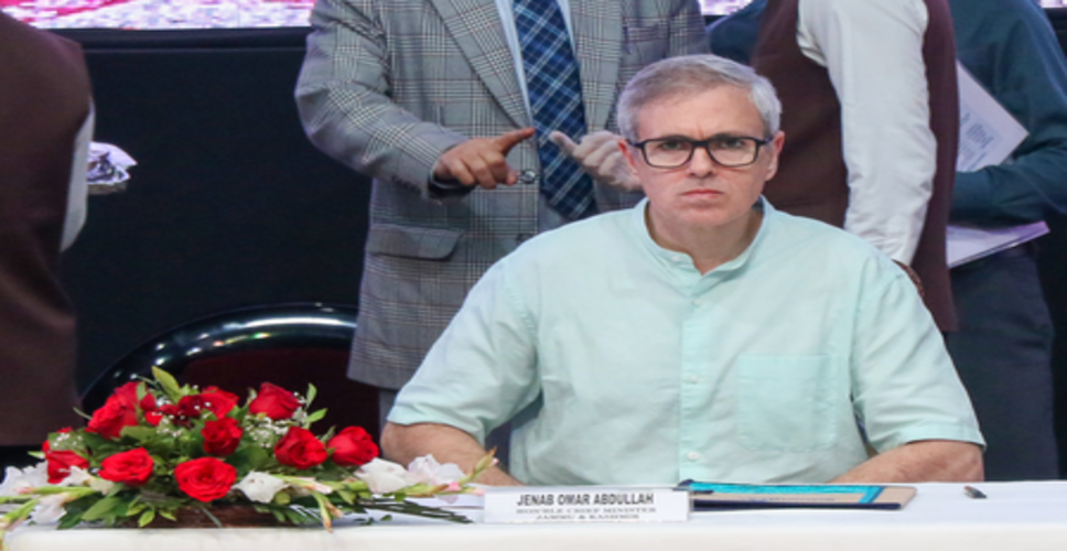 जम्मू-कश्मीर : भद्रवाह में दर्दनाक सड़क हादसे में पुलिस हेड कांस्टेबल जुल्फिकार अली और पत्नी की मौत, सीएम अब्दुल्ला ने जताया शोक