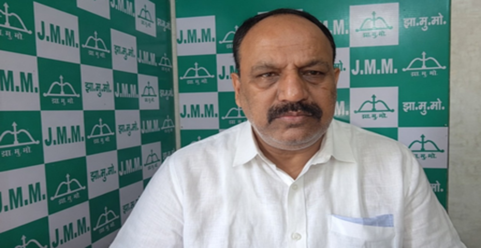 झारखंड में एसआईआर का मकसद बड़ी संख्या में लोगों के नाम वोटर लिस्ट से हटाना है : झामुमो प्रवक्ता