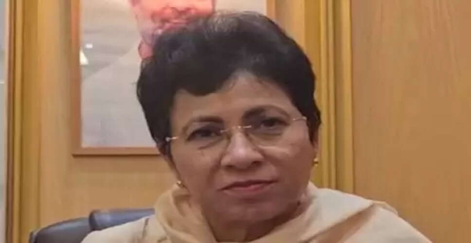 राहुल गांधी पर छींटाकशी करना भाजपा की आदत: कुमारी सैलजा