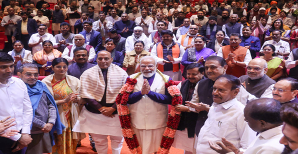 प्रधानमंत्री मोदी 10 जून को एनडीए मुख्यमंत्री परिषद की बैठक की अध्यक्षता करेंगे