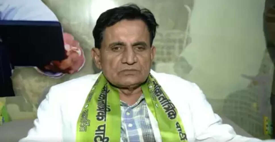 राजस्थान: आरएलपी की बैठक में अहम मुद्दों पर चर्चा, दिलीप चौधरी ने पार्टी को जनता के लिए बताया मजबूत विकल्प