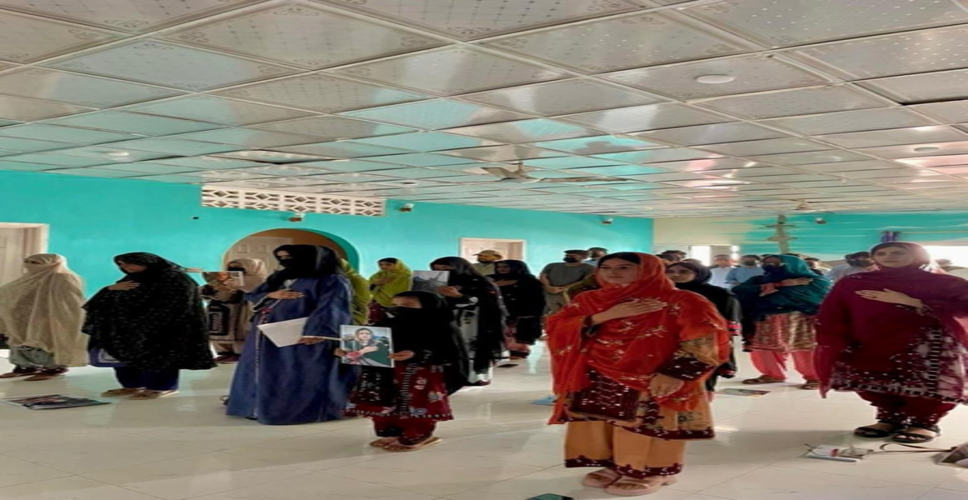 पाकिस्तान: बलूच नेताओं की &lsquo;मनमानी हिरासत&rsquo; पर मानवाधिकार संगठन ने जताई चिंता