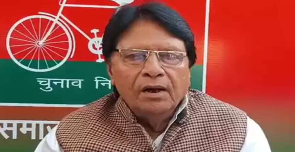 आरएसएस प्रमुख लव जिहाद और संस्कारों की परिभाषा स्&zwj;पष्&zwj;ट करे: रामजी लाल सुमन