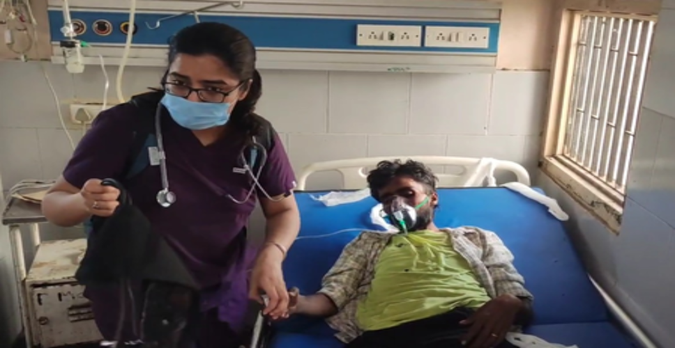 पंजाब: नशे के कारण चार की मौत, अस्पताल में पांचवां बेटा, सीएम मान ने किया इलाज का ऐलान