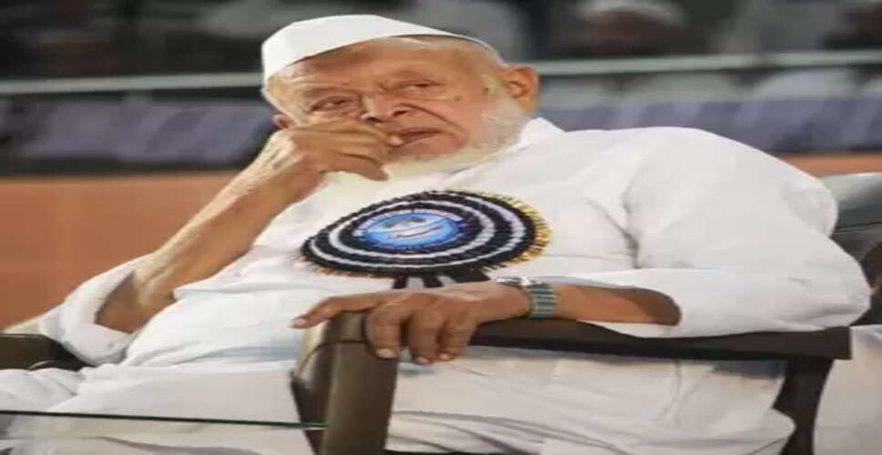 महात्मा गांधी की हत्या के बाद सांप्रदायिकता को कुचल दिया जाता, तो देश बर्बाद नहीं होता : अरशद मदनी