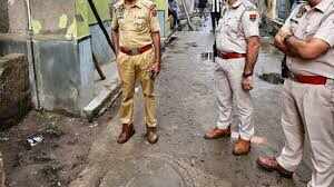 जयपुर में पति ने पत्नी की गला घोंटकर हत्या, फुटेज में देंखे पुलिस ने किया गिरफ्तार