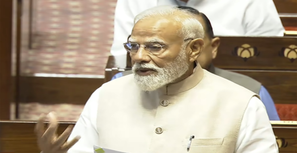 हरिवंश सिंह ने राष्ट्र निर्माण के दायित्व को बाखूबी निभाया, युवाओं का लगातार किया मार्गदर्शन : पीएम मोदी