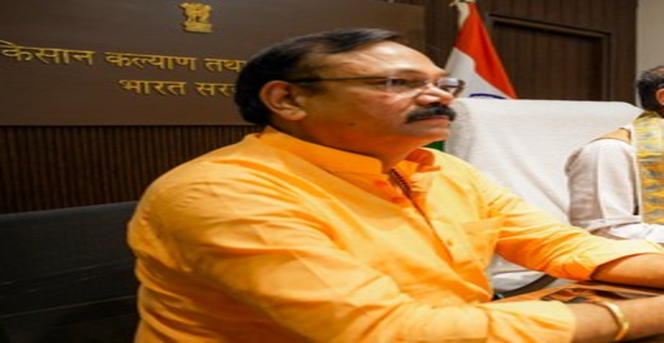 पीएम-किसान निधि की किस्त किसानों के कल्याण के प्रति मोदी सरकार की प्रतिबद्धता : भाजपा किसान मोर्चा