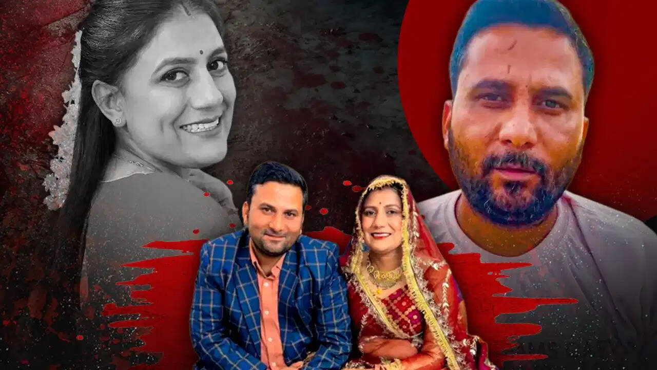 अनु मीणा सुसाइड केस में नया मोड़: फरार पति गौतम मीणा बोला- ‘मैं बेकसूर हूं’, पुलिस को मिले प्रताड़ना के डिजिटल सबूत