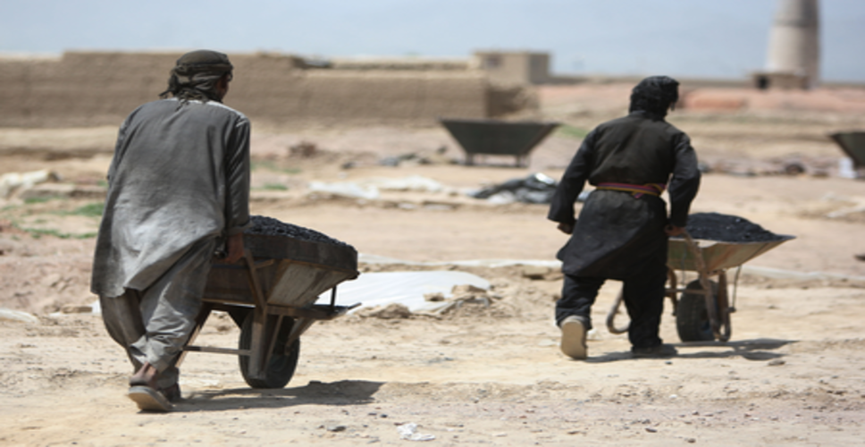 अफगानिस्तान के समंगन में कोयला खदान में जहरीली गैस से दो मजदूरों की मौत