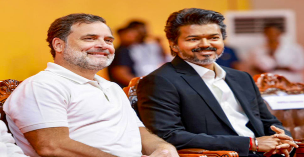 तमिलनाडु में 59 साल बाद कांग्रेस कैबिनेट में शामिल, दो विधायक आज लेंगे मंत्री पद की शपथ