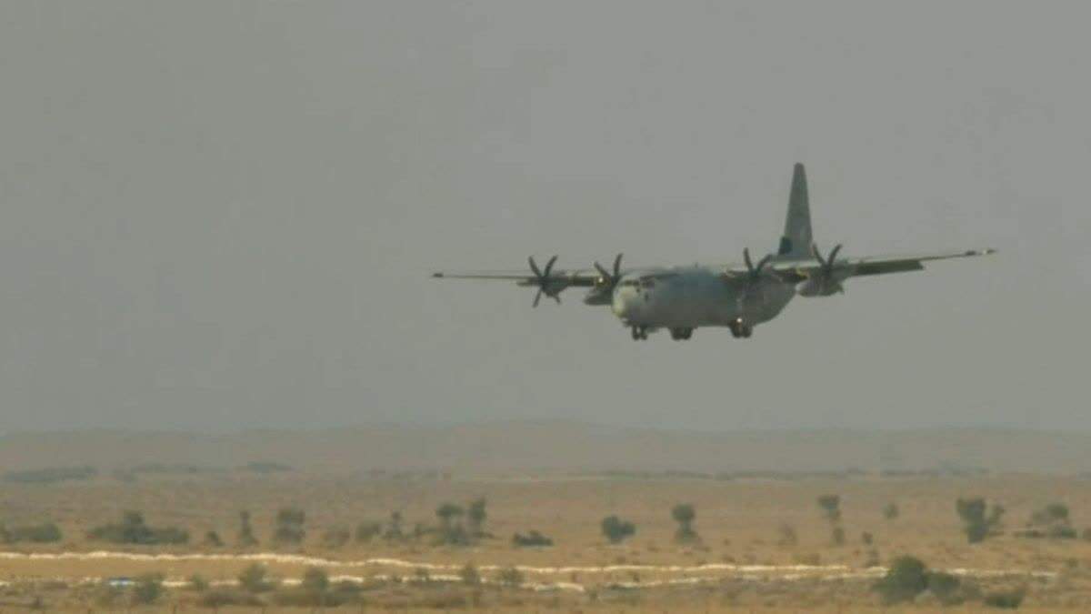 वायुशक्ति‑2026 के पूर्वाभ्यास में भारतीय वायुसेना ने पोखरण में आकाश प्रभुत्व का शानदार प्रदर्शन किया