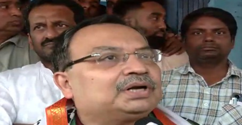 राम नवमी समारोह को लेकर टीएमसी और भाजपा के बीच जुबानी जंग