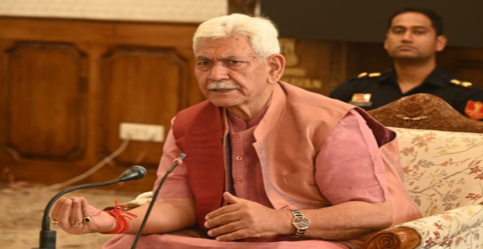 जम्मू-कश्मीर : 'वीबी-जी राम जी' योजना अधिसूचित, एक जुलाई से सभी ग्रामीण क्षेत्रों में होगी लागू