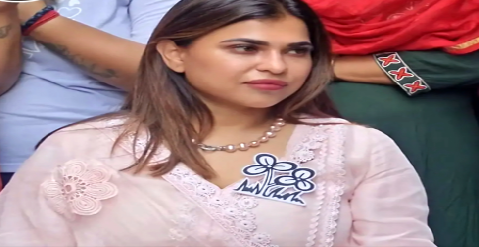 ईडी ने सोना पप्पू सिंडिकेट मामले में तृणमूल नेता श्रेया पांडे से पूछताछ की
