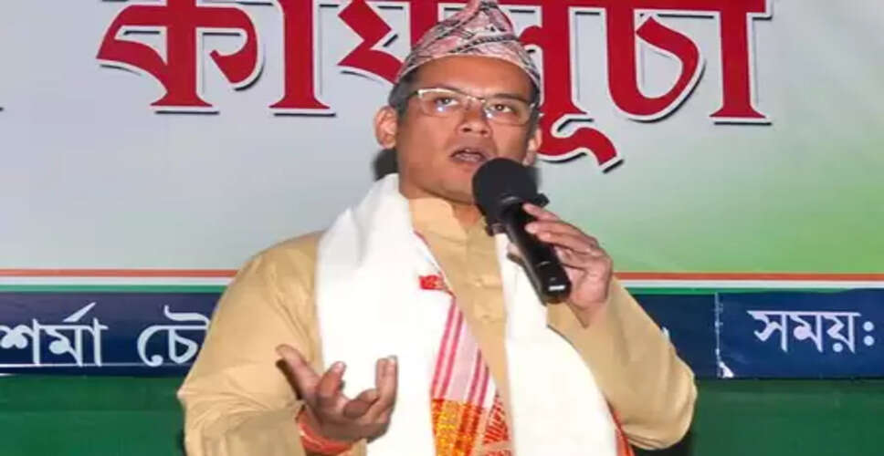 असम: गोगोई के दौरे से पहले कांग्रेस कार्यकर्ताओं में मारपीट, जिला नेता घायल