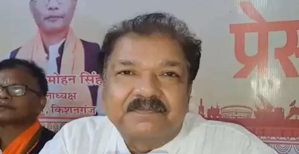 जो परिवार नहीं संभाल पाए, वो बिहार क्या संभालेंगे : दिलीप जायसवाल