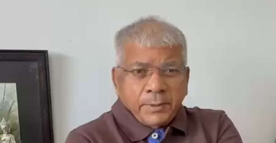 कांग्रेस ने वंचित बहुजन आघाड़ी के साथ समझौता नहीं निभाया: प्रकाश आंबेडकर