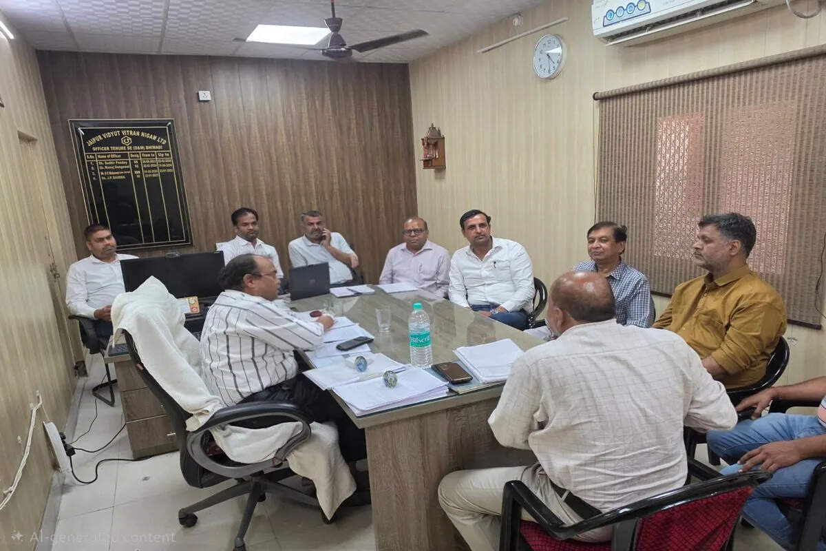 खुशखेड़ा–सलारपुर औद्योगिक क्षेत्रों में बिजली संकट गहराया, उद्यमियों ने जताई चिंता