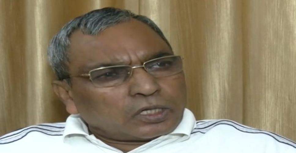 कांग्रेस ने दलितों-मुस्लिमों और गरीबों को 60 साल तक नजरअंदाज किया : ओपी राजभर