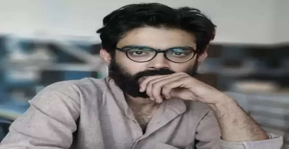 दिल्ली दंगे मामले में आरोपी शरजील इमाम को 10 दिन की अंतरिम जमानत