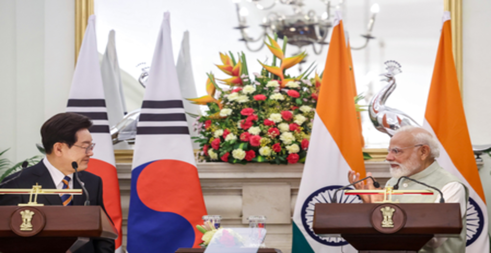 भारत-दक्षिण कोरिया साझेदारी से संबंधों को नई ऊंचाई; व्यापार, टेक्नोलॉजी और निवेश में खुलेंगे नए अवसर: इंडस्ट्री लीडर्स