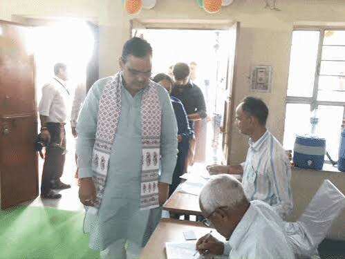 22 साल बाद जयपुर में बंपर वोटिंग, 63.55% मतदान ने बढ़ाई BJP-कांग्रेस की चिंता; निर्दलीय बन सकते हैं किंगमेकर