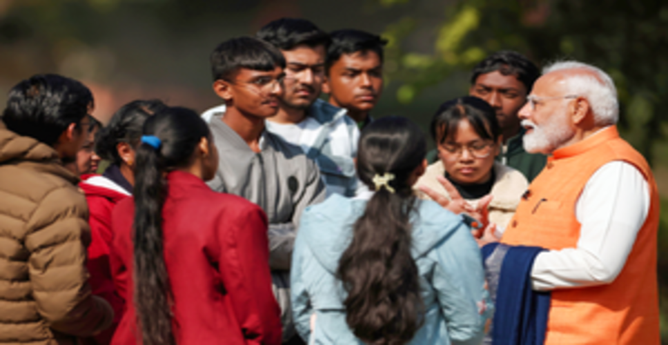 'परीक्षा पे चर्चा' ने बनाई शिक्षा की नई राह, प्रधानमंत्री मोदी ने साझा किया लेख