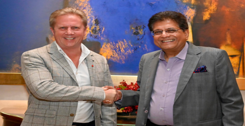 भारत-न्यूजीलैंड एफटीए से खुलेंगी नई संभावनाएं, एक्सपोर्ट और निवेश को मिलेगा बढ़ावा: पीयूष गोयल