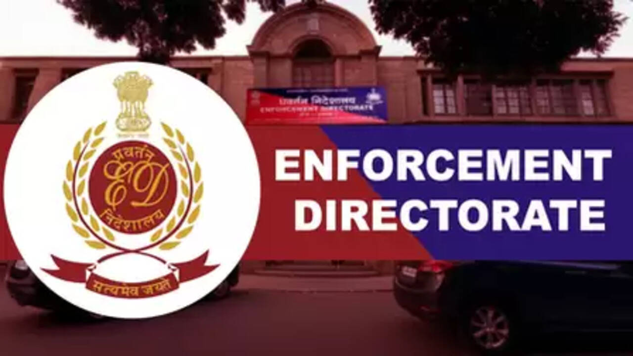 मणिपुर: ईडी ने मेसर्स बिरला एम्पोरियम प्राइवेट लिमिटेड मामले में 3 करोड़ से ज्यादा की संपत्तियां जब्त की
