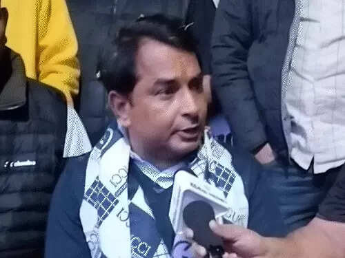 मुझ पर प्लानिंग करके हुआ हमला, वीडियो में देखें नरेश मीणा बोले मुझें जान से मारने की साजिश, कुछ हुआ तो पुलिस-प्रशासन और 4 नेता होंगे जिम्मेदार